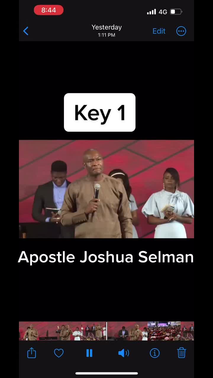 @Apostolic&PropheticTV