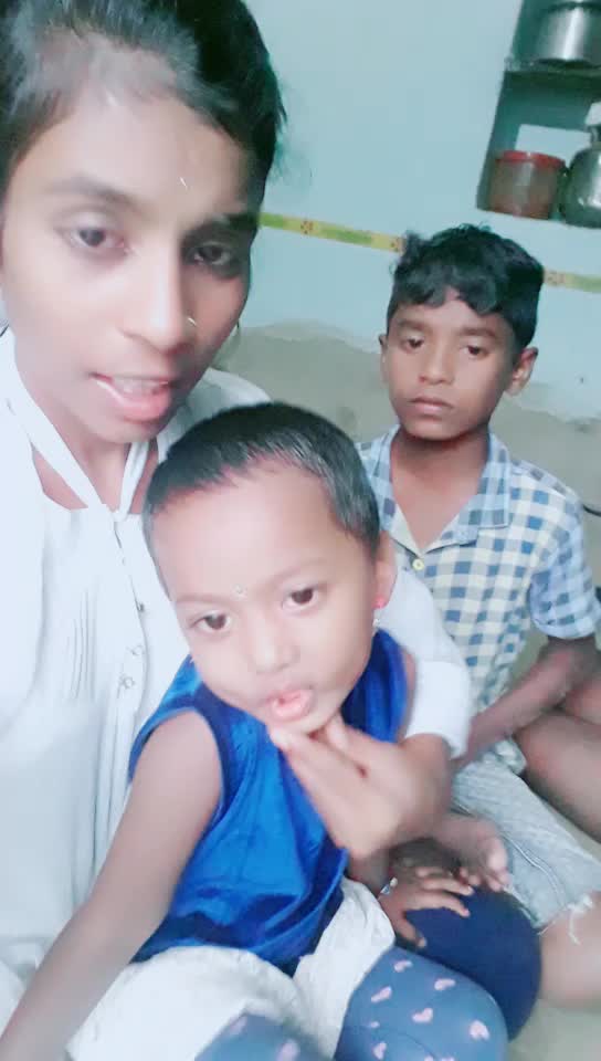 @dad's world😍😘