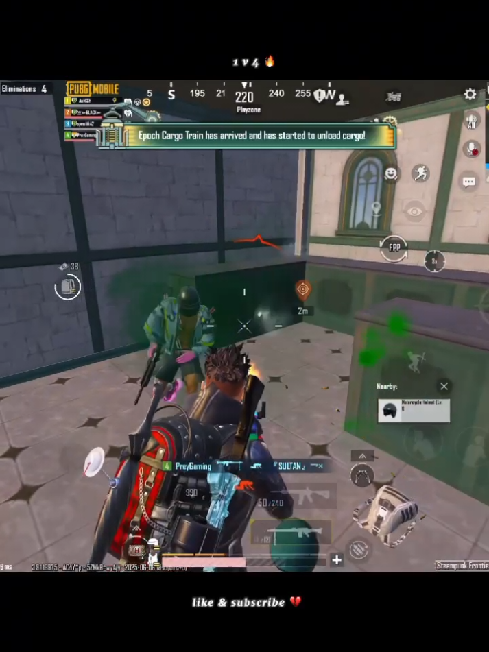 @Prey Gaming