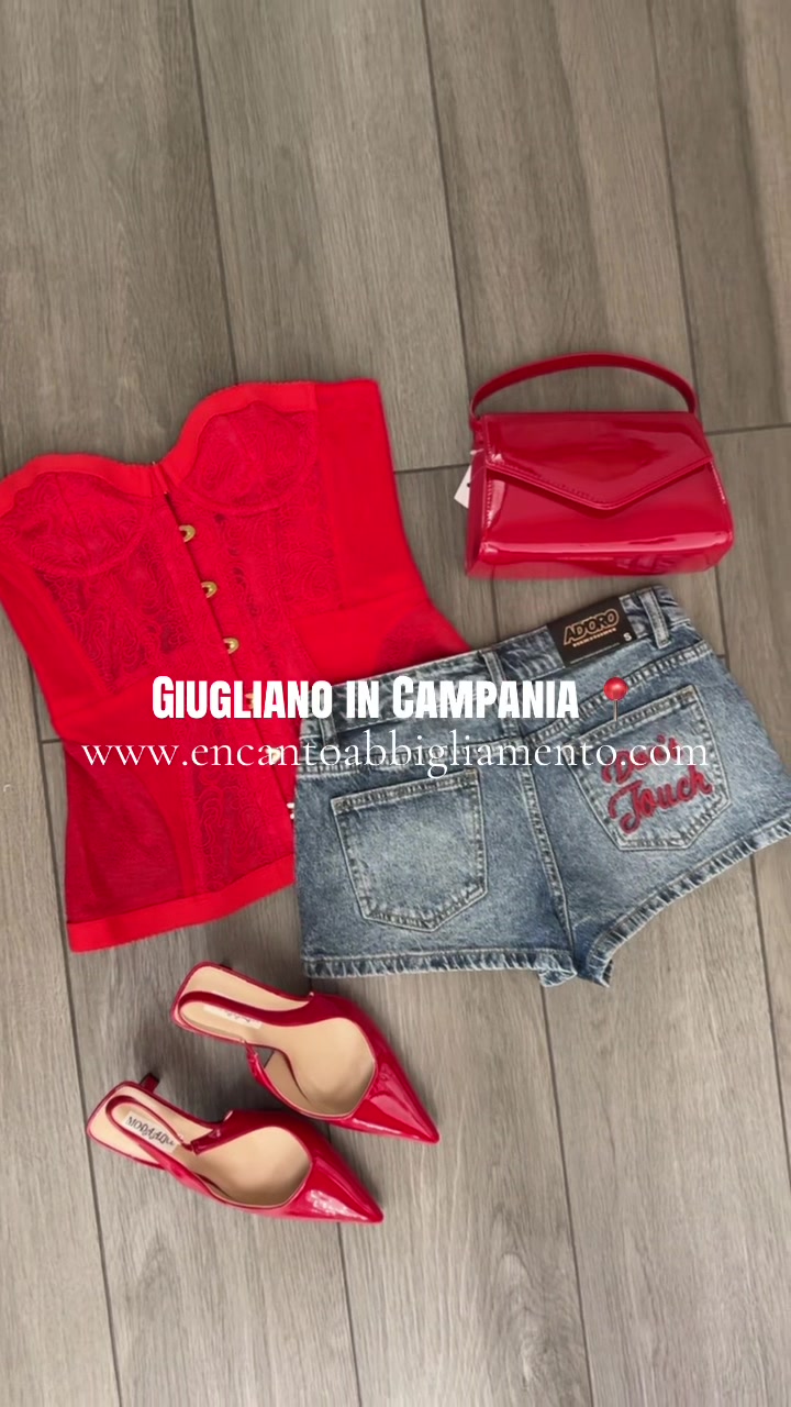 @Abbigliamento Encanto
