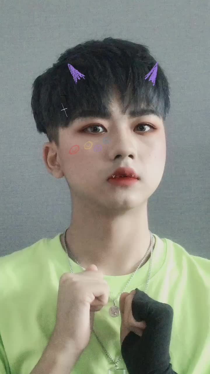 @지짓