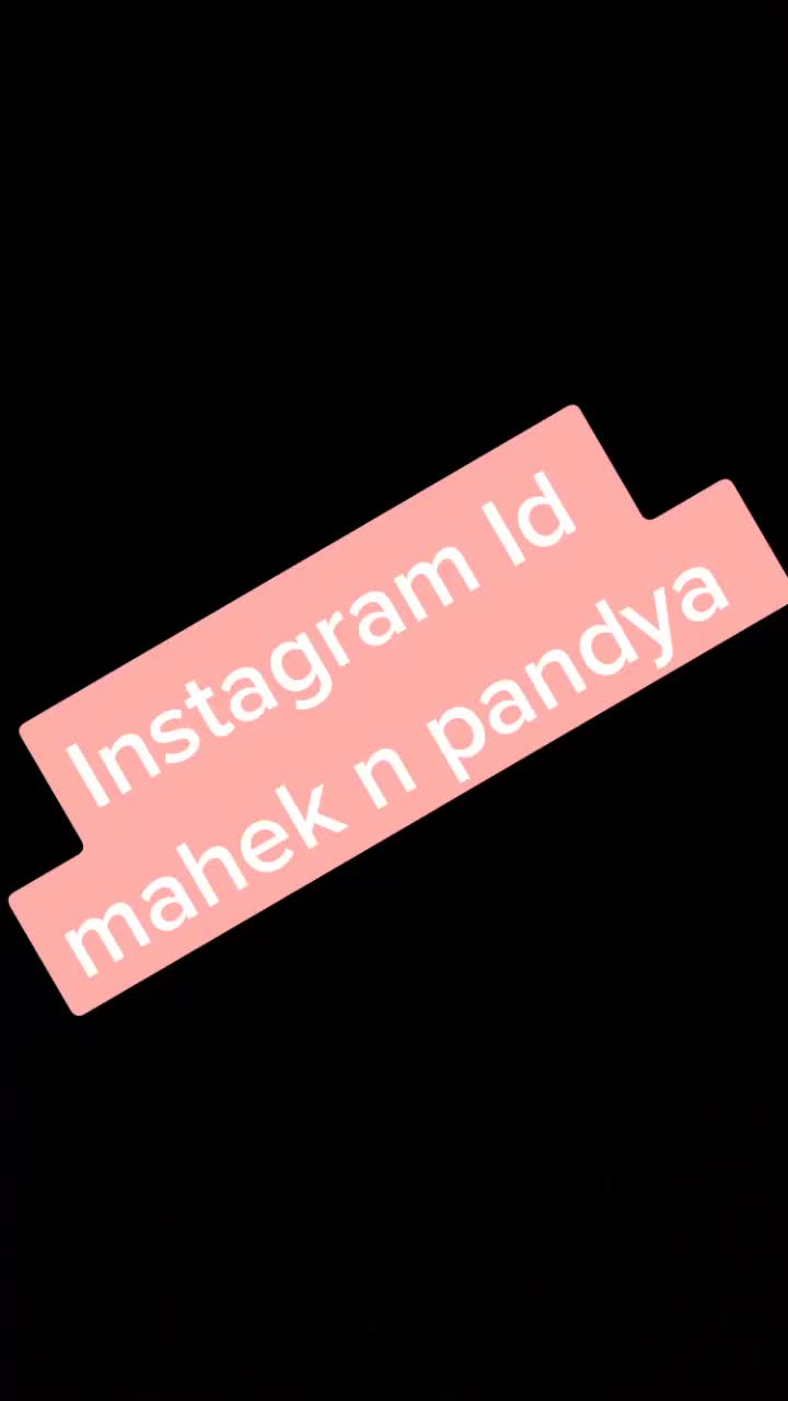 @mahek n pandya