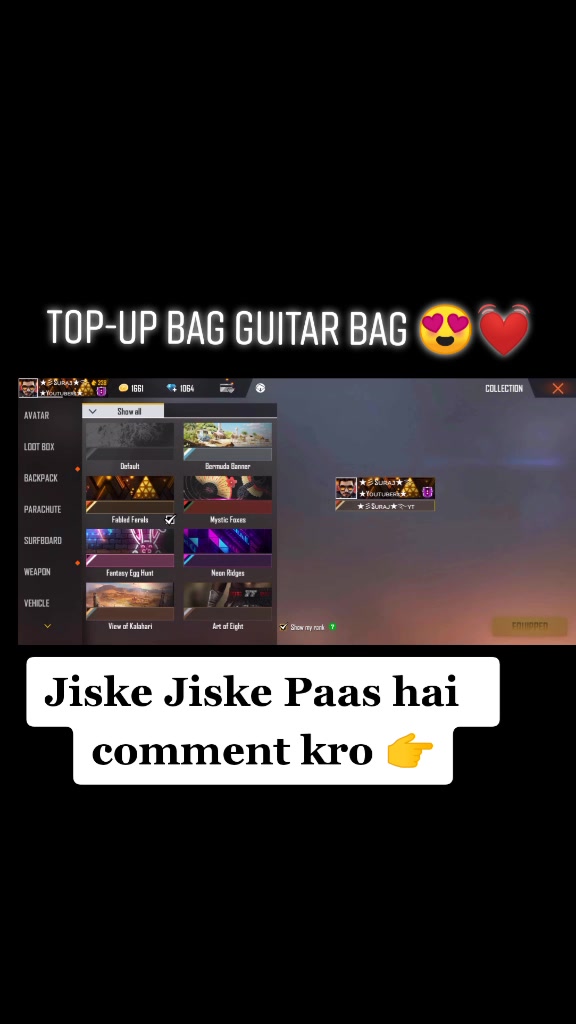 @⋆♡ Free Fire LOVER♡⋆