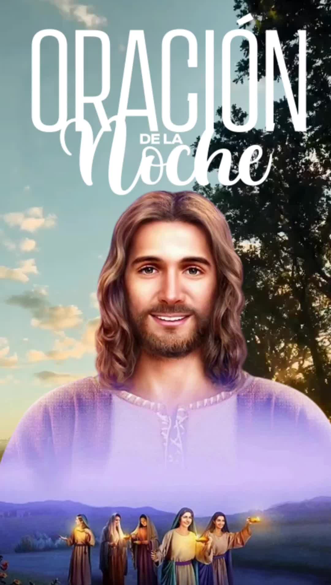 @Oraci&oacute;n de la Noche