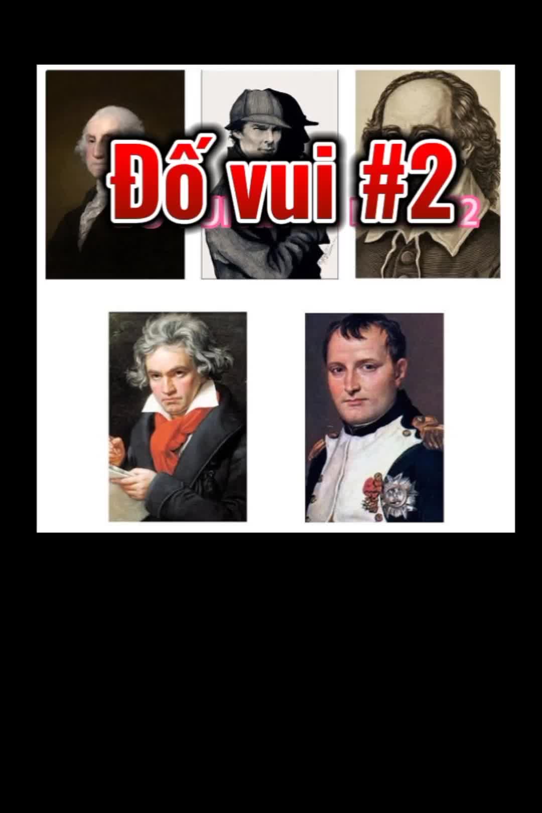 @M&ecirc; đố vui