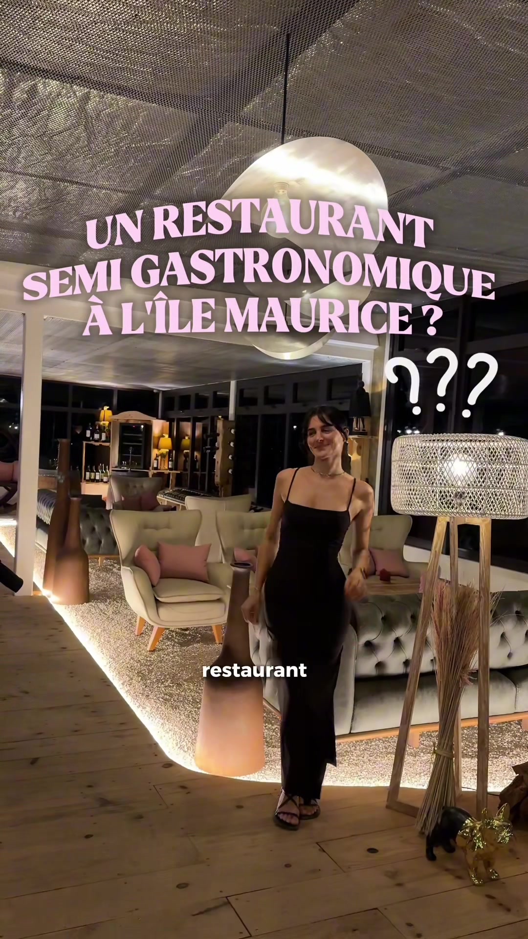 @Ana&iuml;s &agrave; l&rsquo;&Icirc;le Maurice 🧚&zwj;♀️