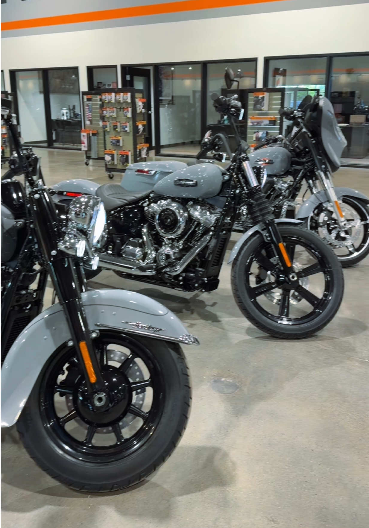 @Z&M Harley-Davidson