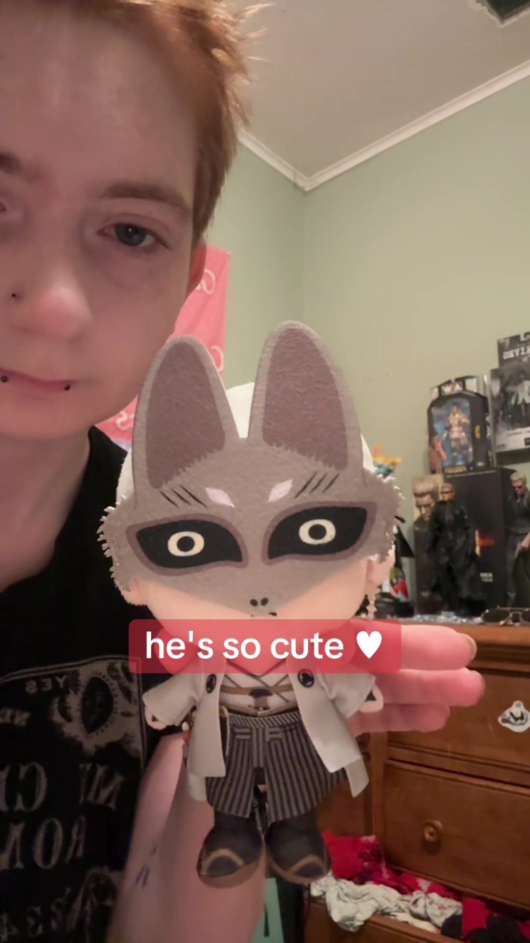 @Wesker & Zeno's Lapdog🍊