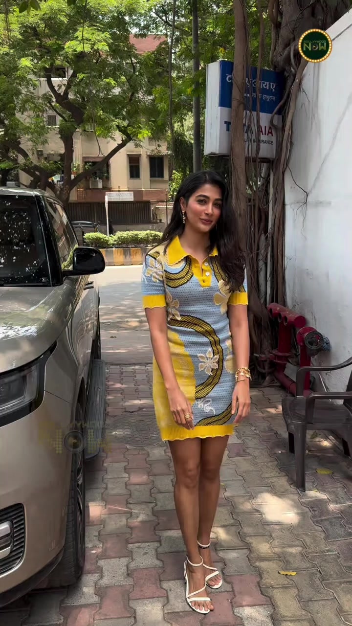 @Real Pooja Hegde