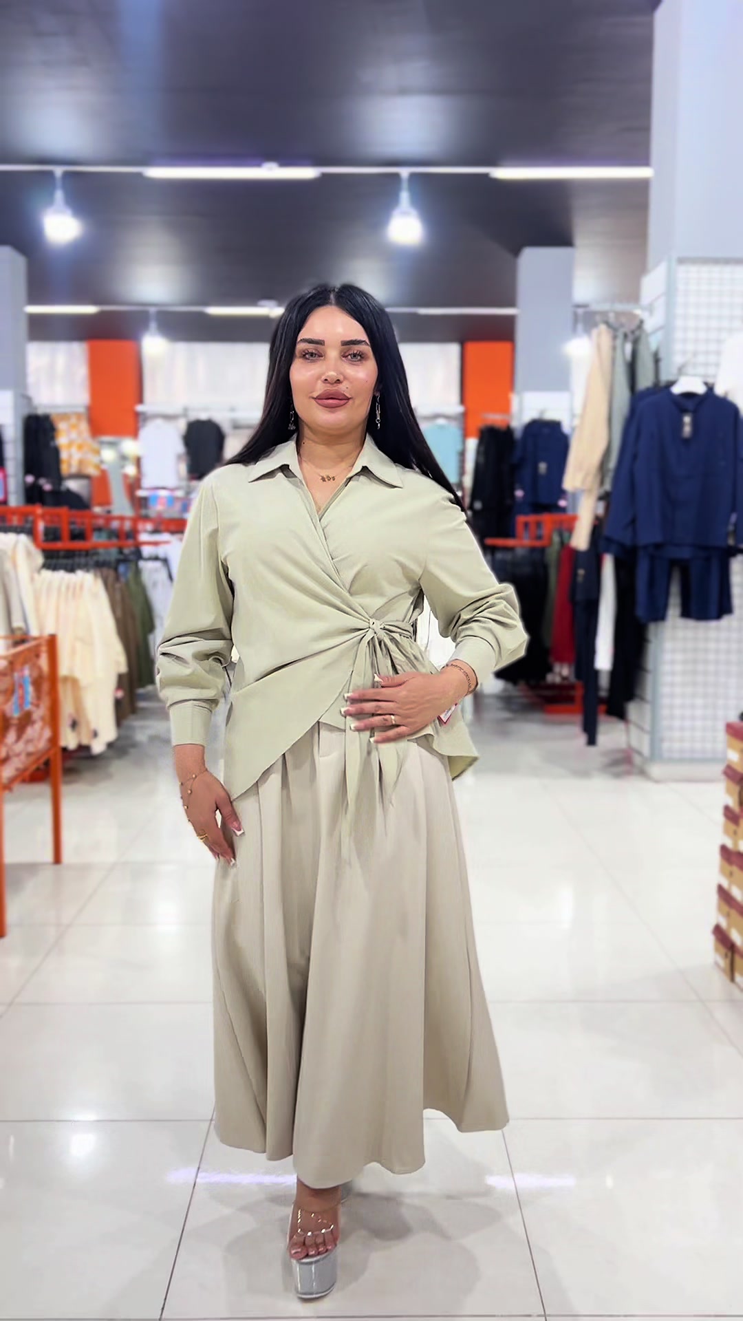 @G&uuml;nel Ticaret Mərkəzi Lənkəran