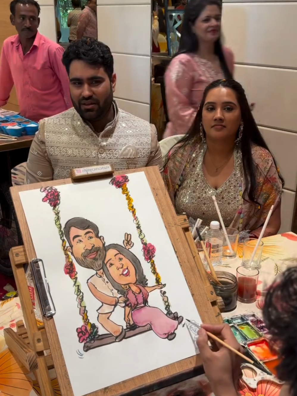@Caricature