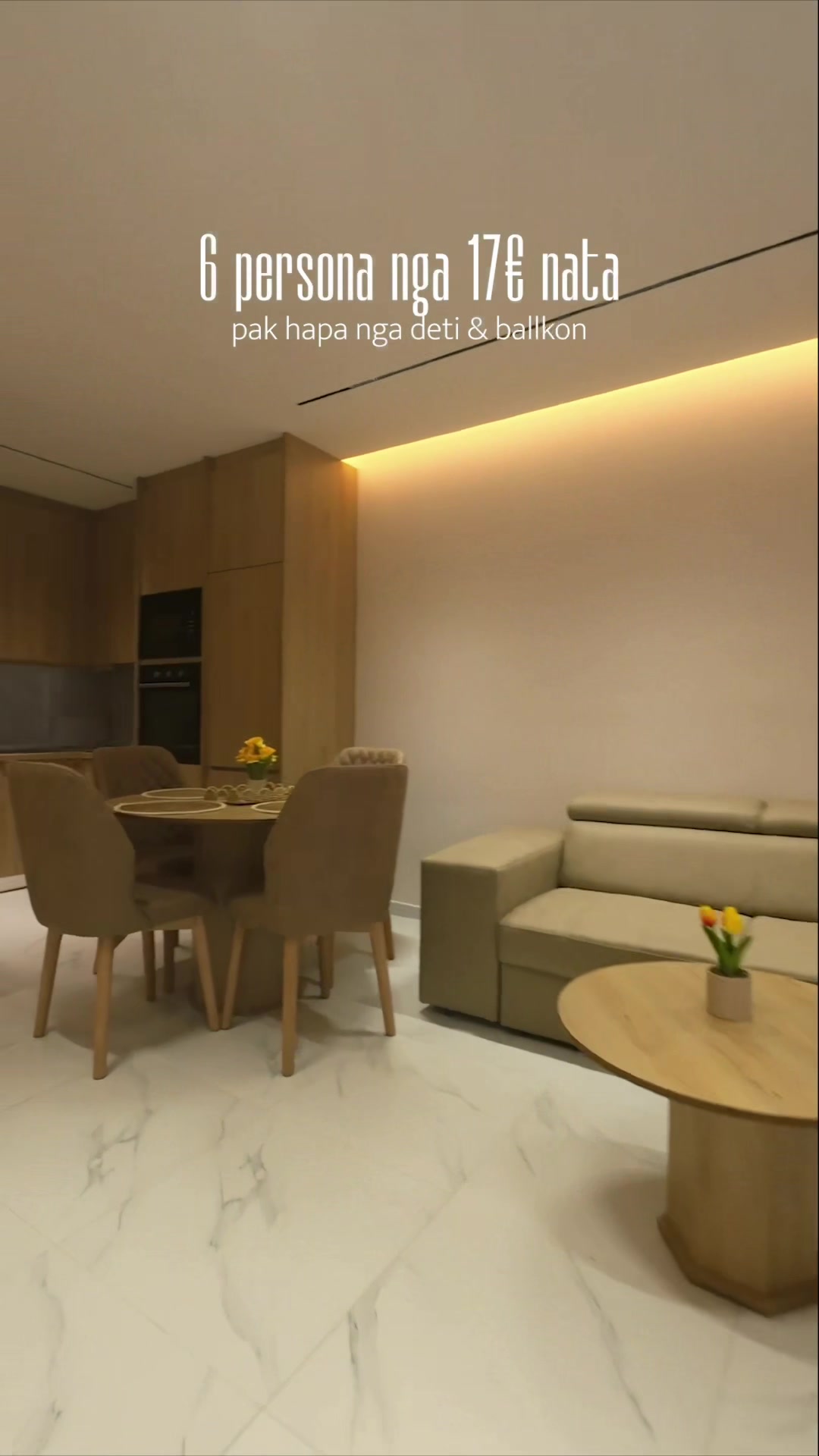 @TOK APARTMENTS