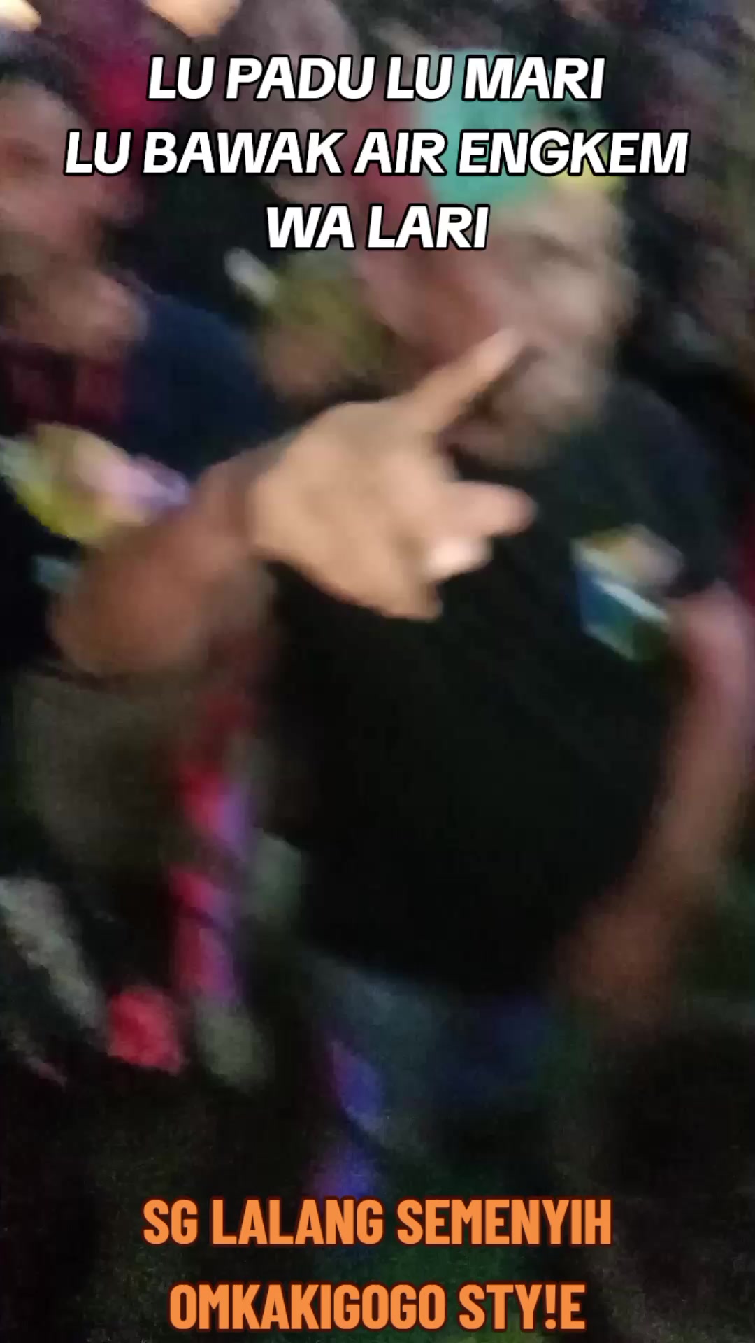 @OM KAKI GOGO