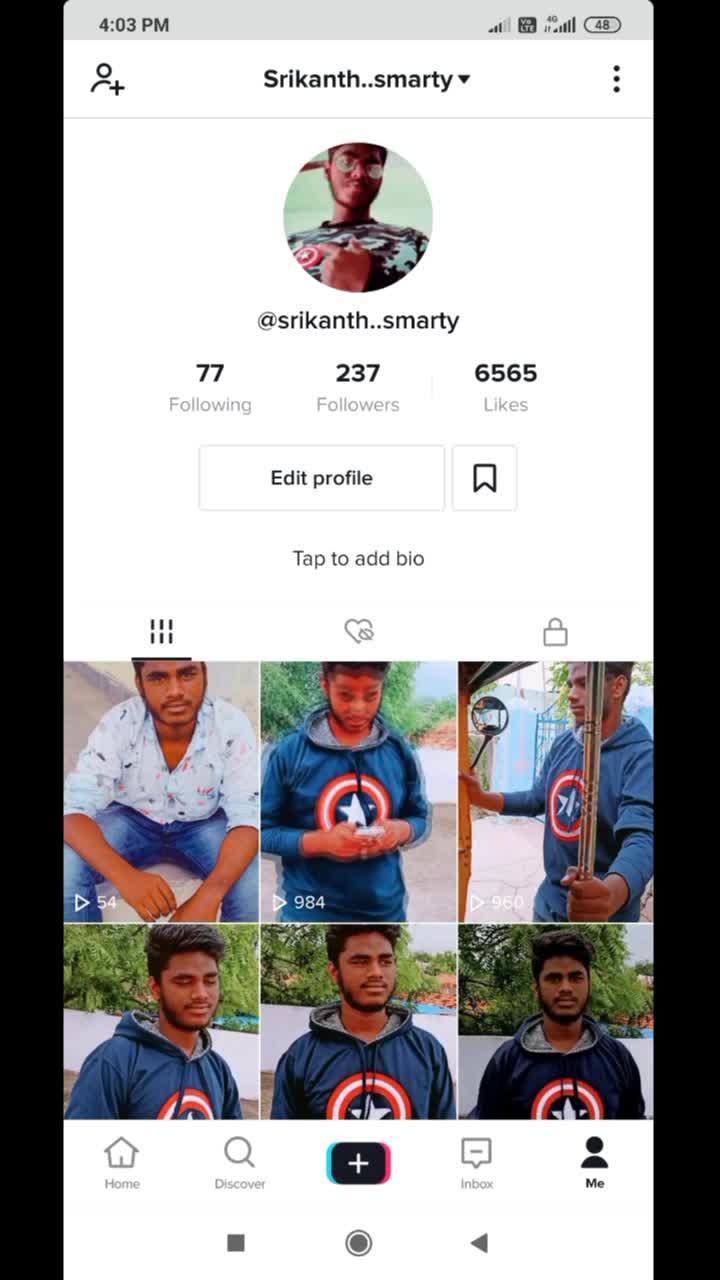 @Srikanth..smarty