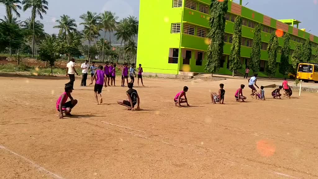 @💞 i love kho kho 💞