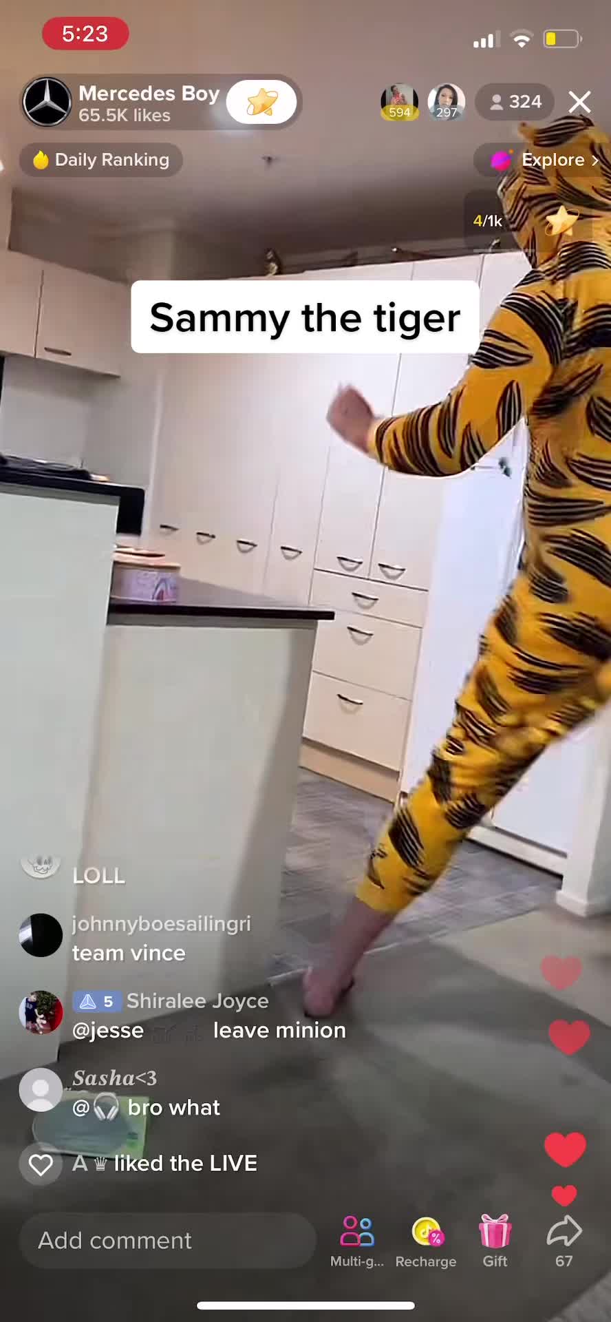 @Baddie boo 💙💙