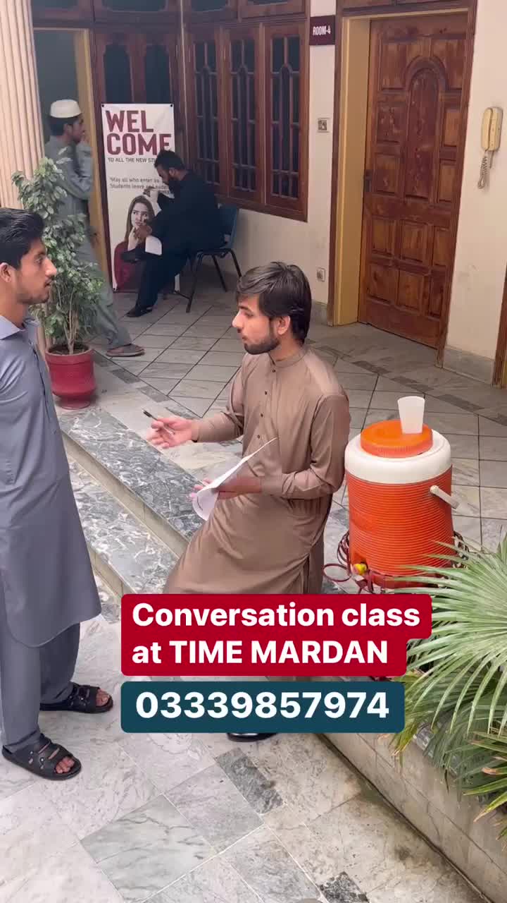 @TIME MARDAN