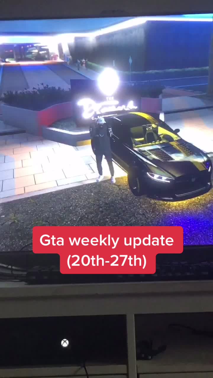 @GTA5 glitch expose