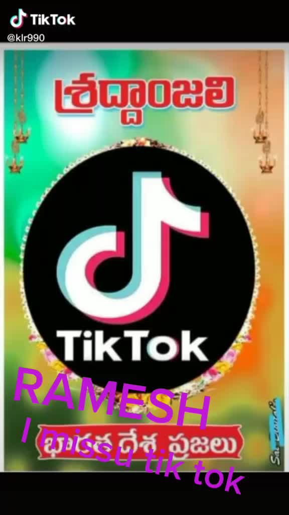 @RameshRamu154