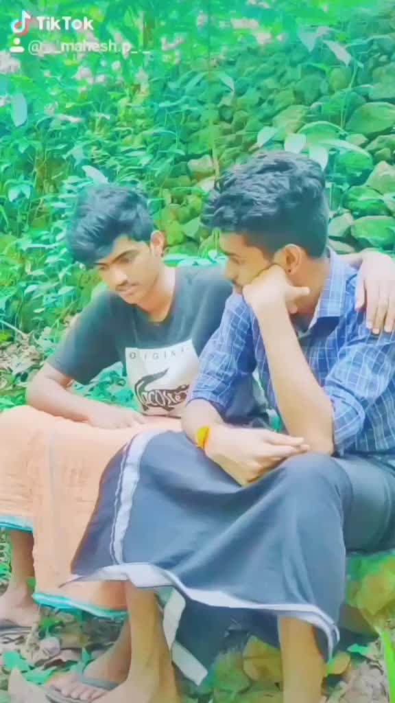 @Mahesh P