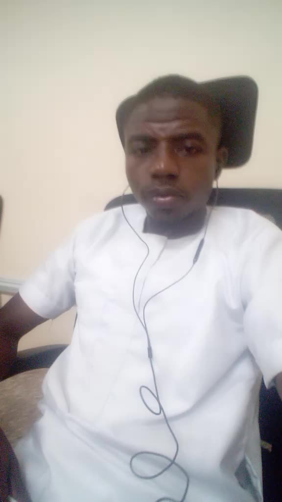 @Iddrisu Salifu