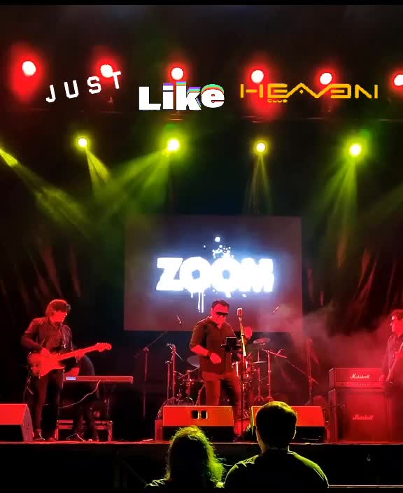 @Zoom Rock