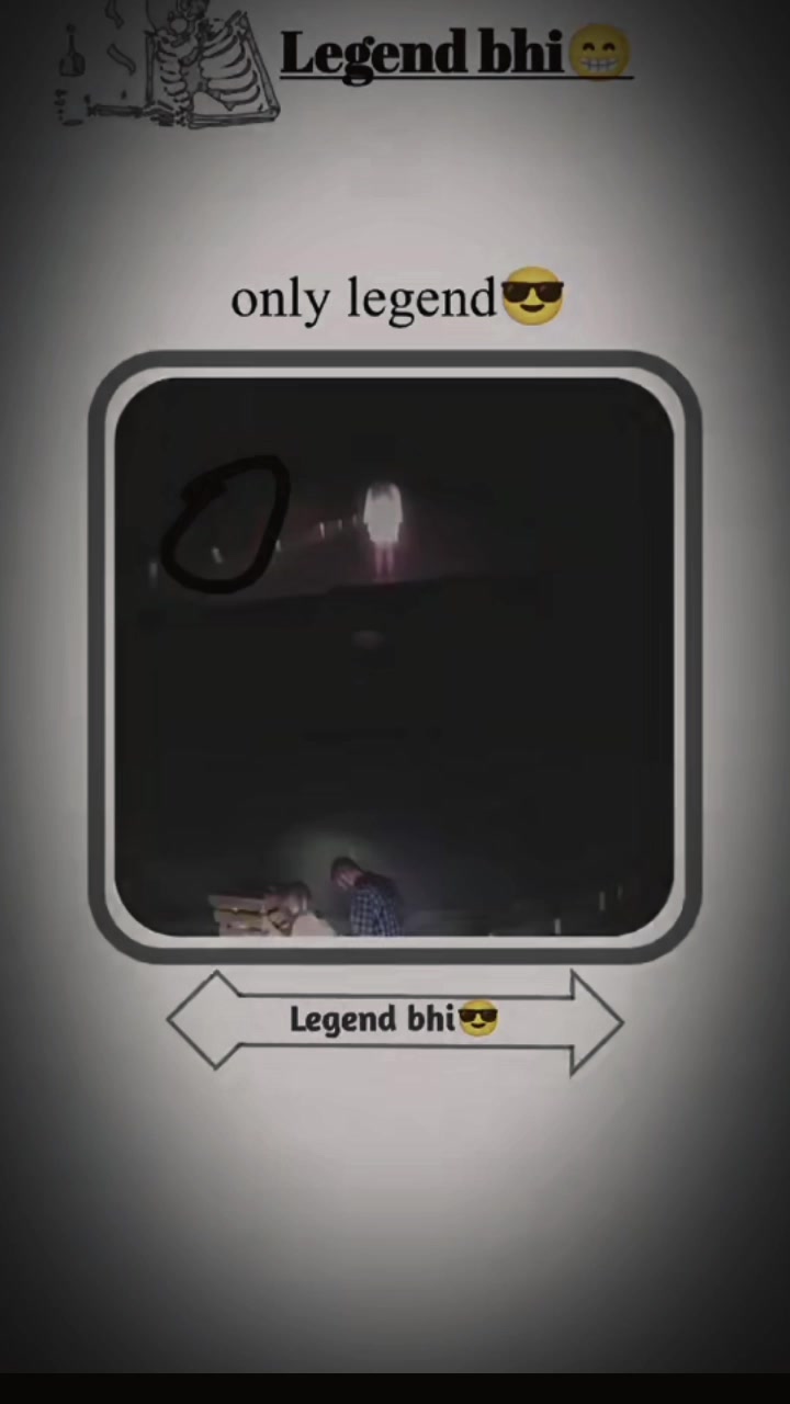 @Legend bhi😎