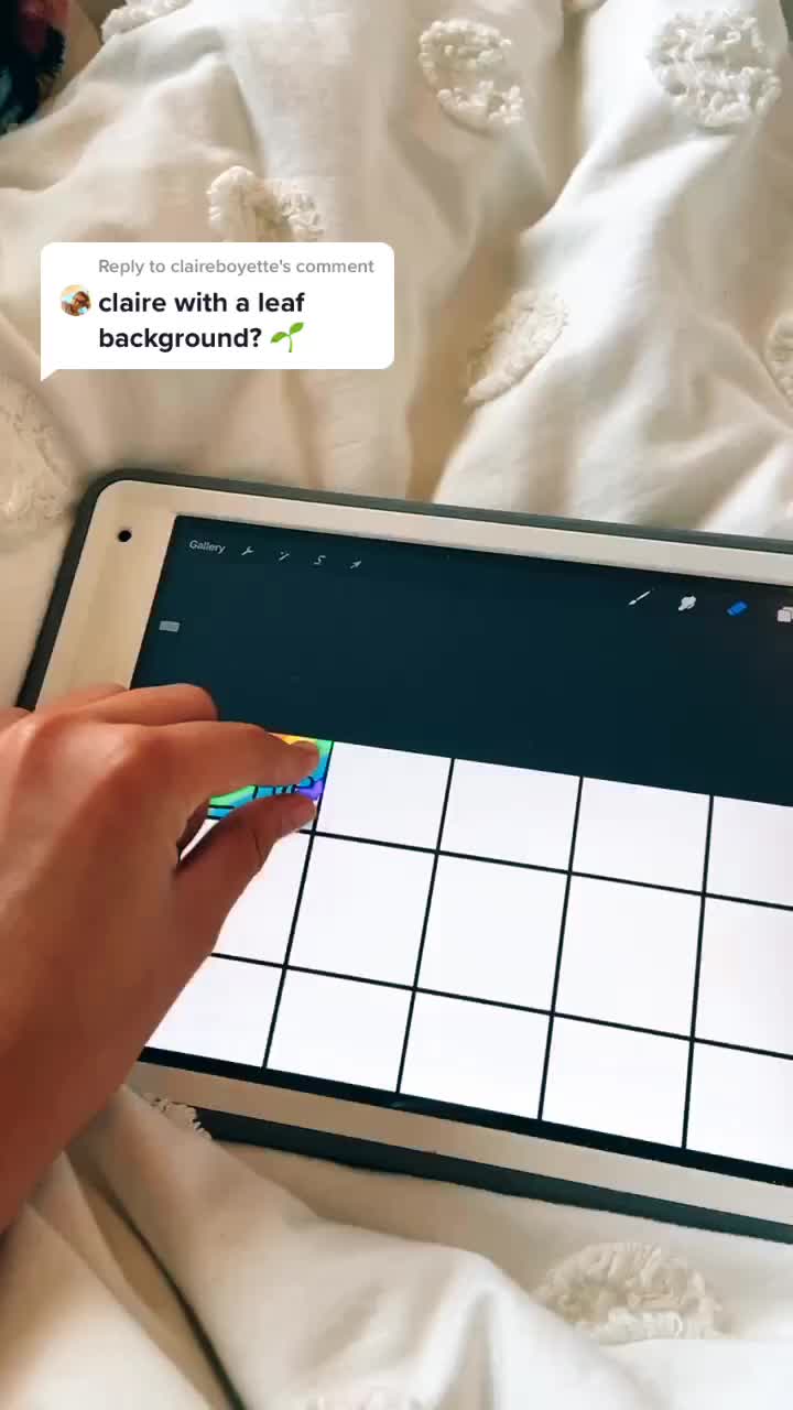 @Procreate account!!!!