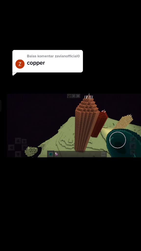 @Minecraft veteran