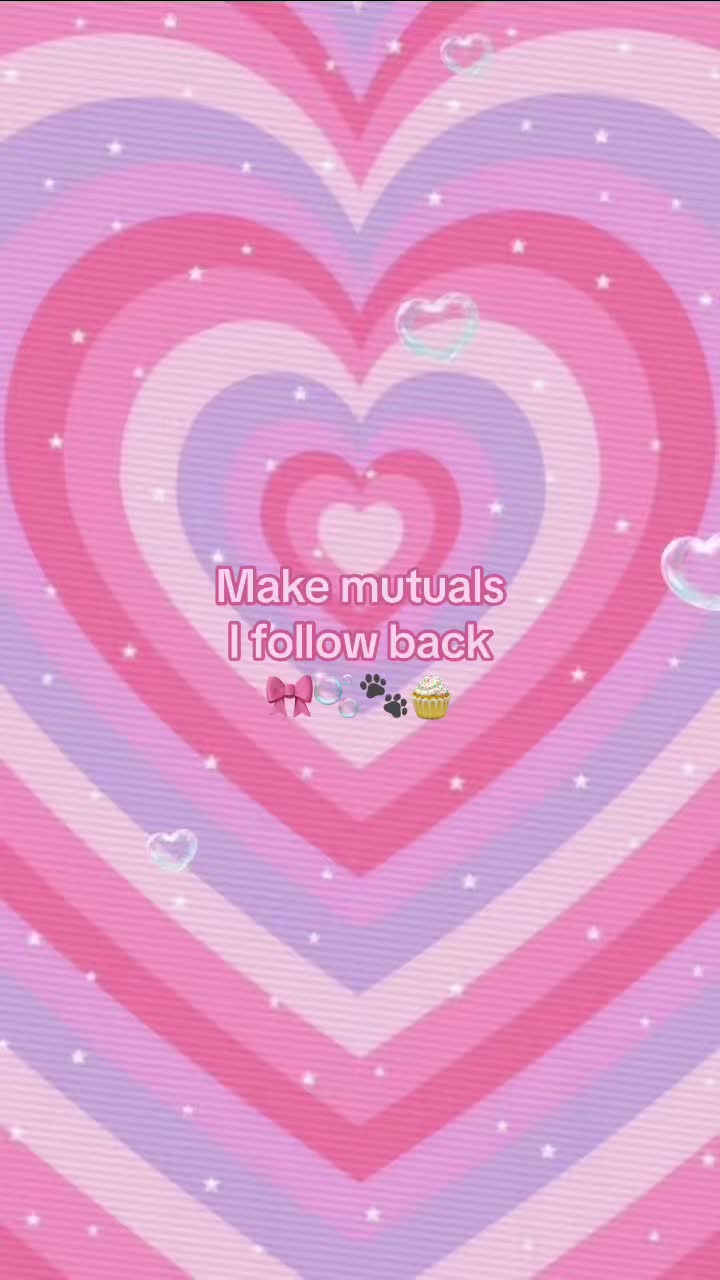 @Mutuals ⋆˙ ࿐ྀ