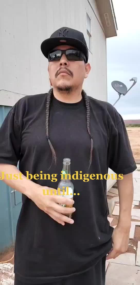 @Nativelistic