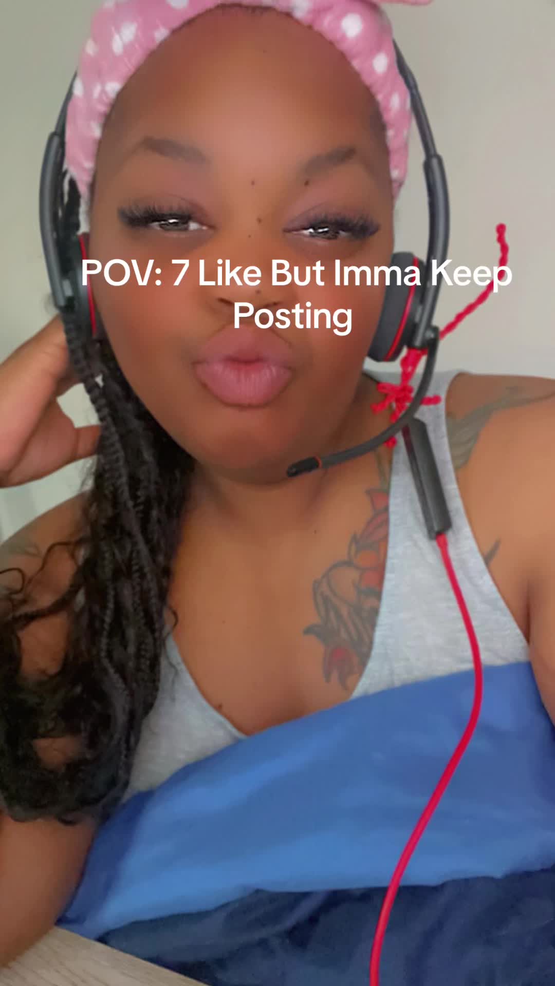 @Roni Latrice
