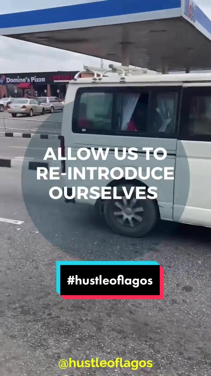 @Hustle of Lagos
