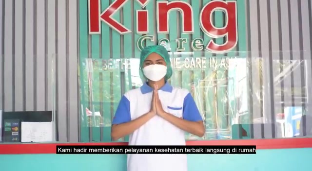 @Klinik King Care Kupang