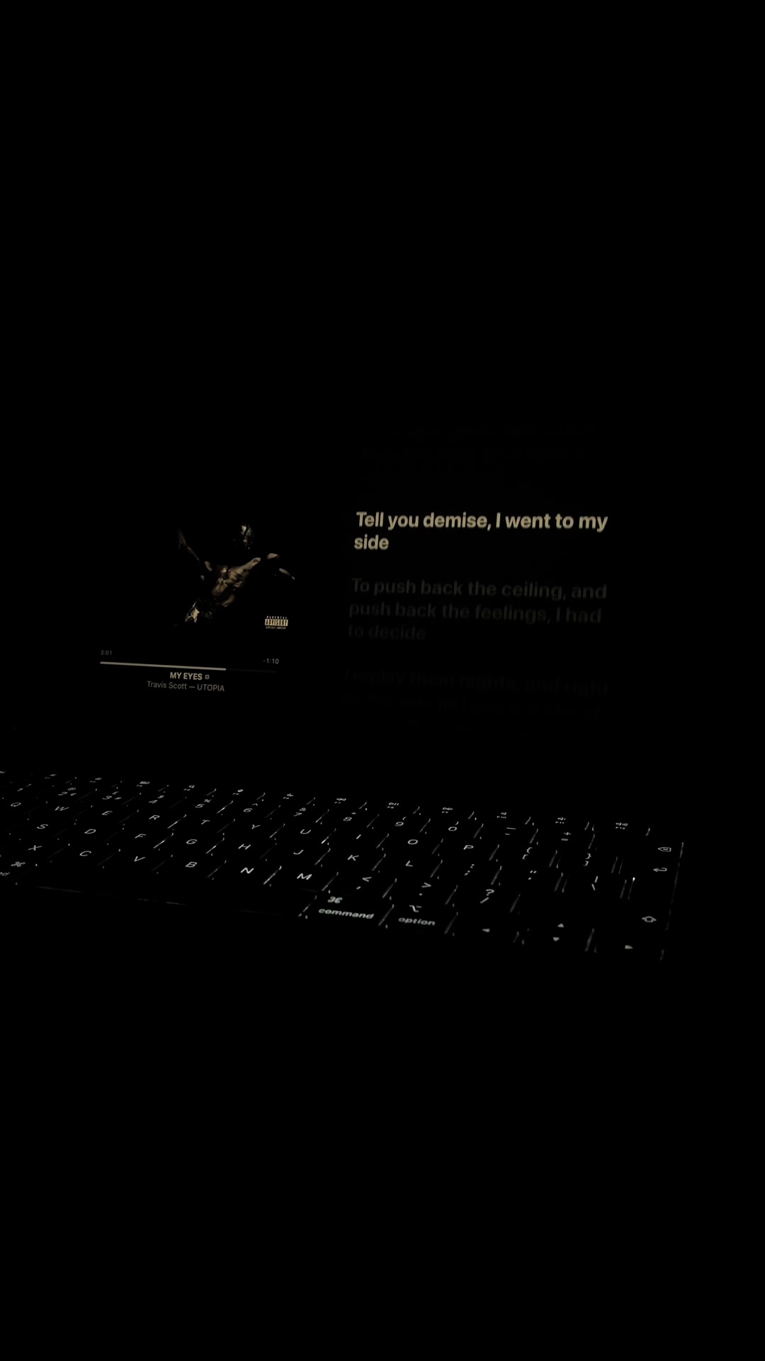@lyrics <3