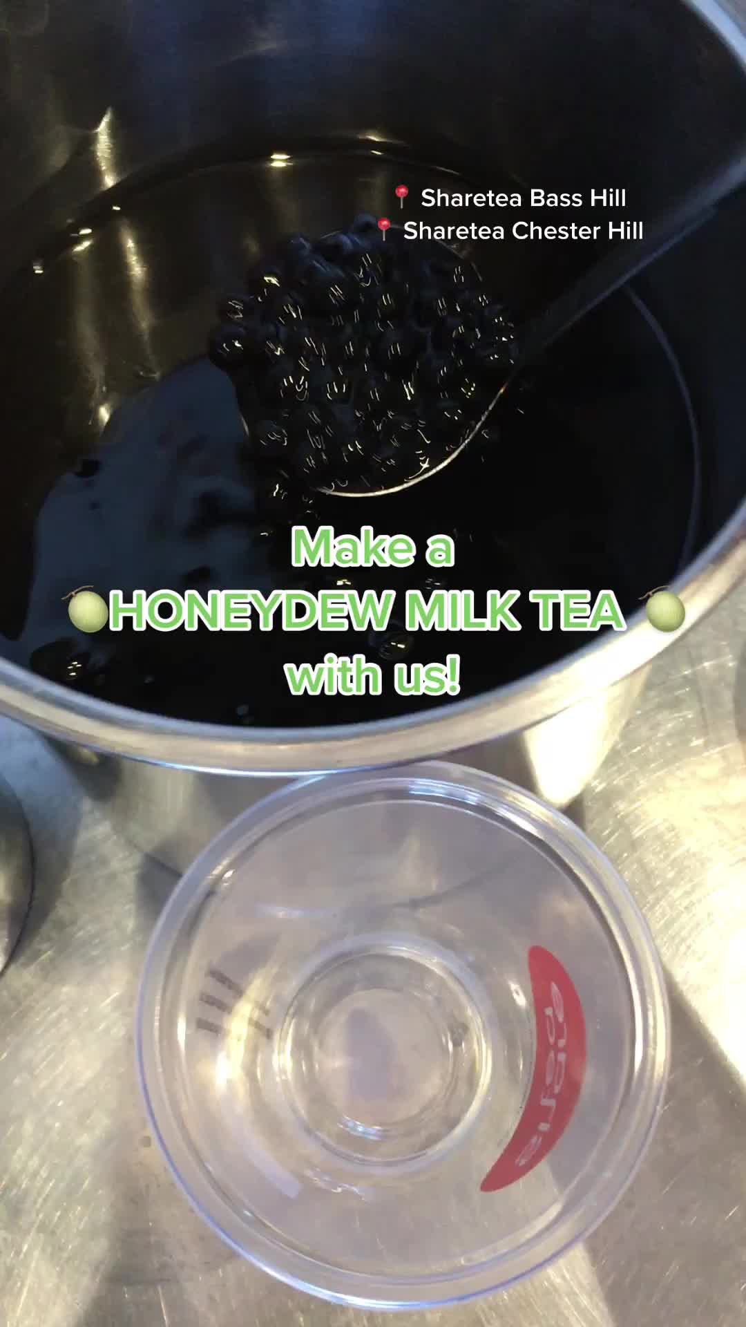 @Sharetea Chester Hill