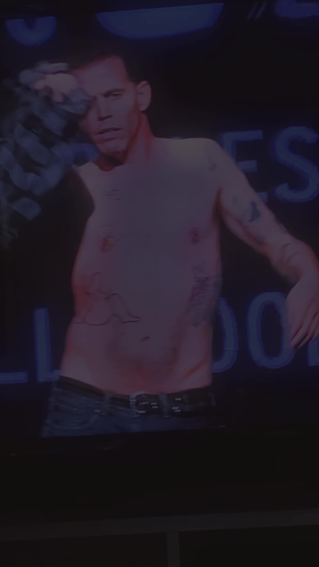 @Steve-o>>>>>>anyone else