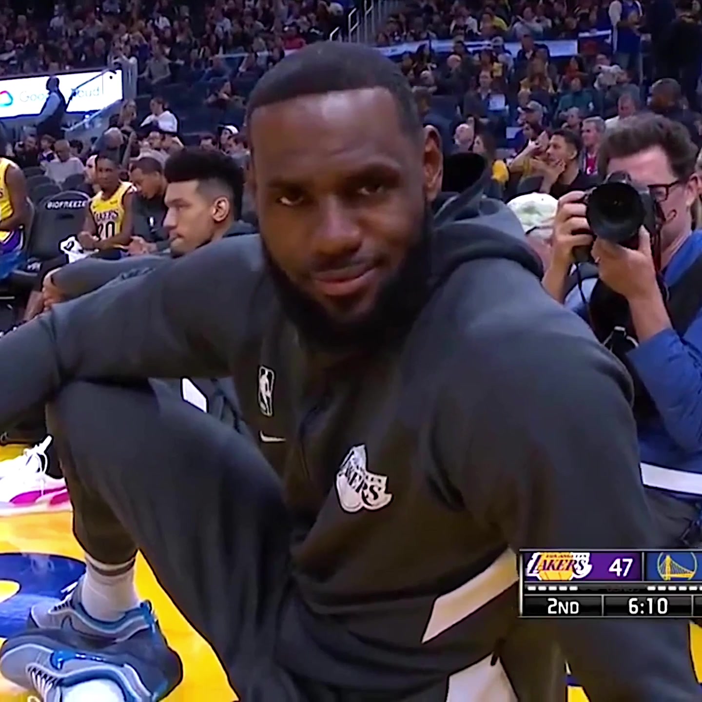 @Nba Cliches