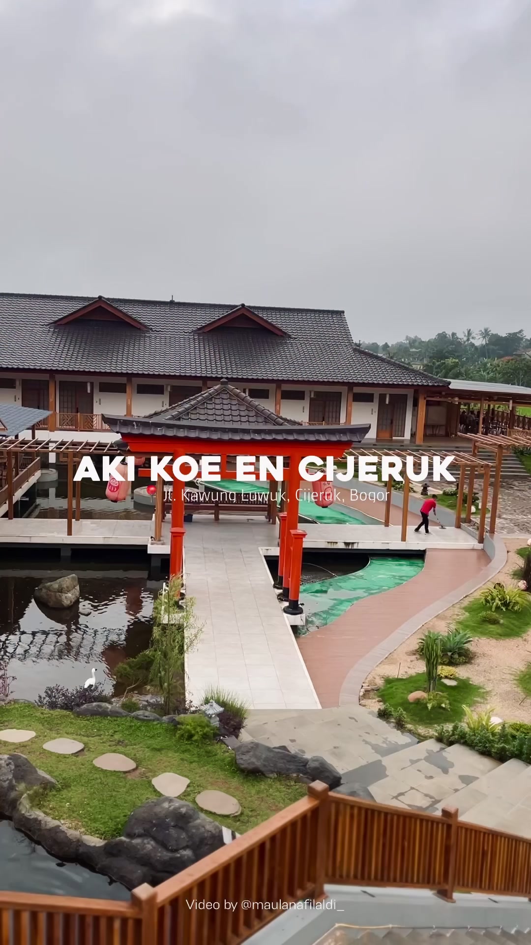 @Disini Berkelana