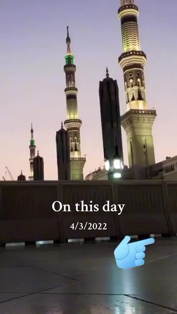 @Madina aur makka