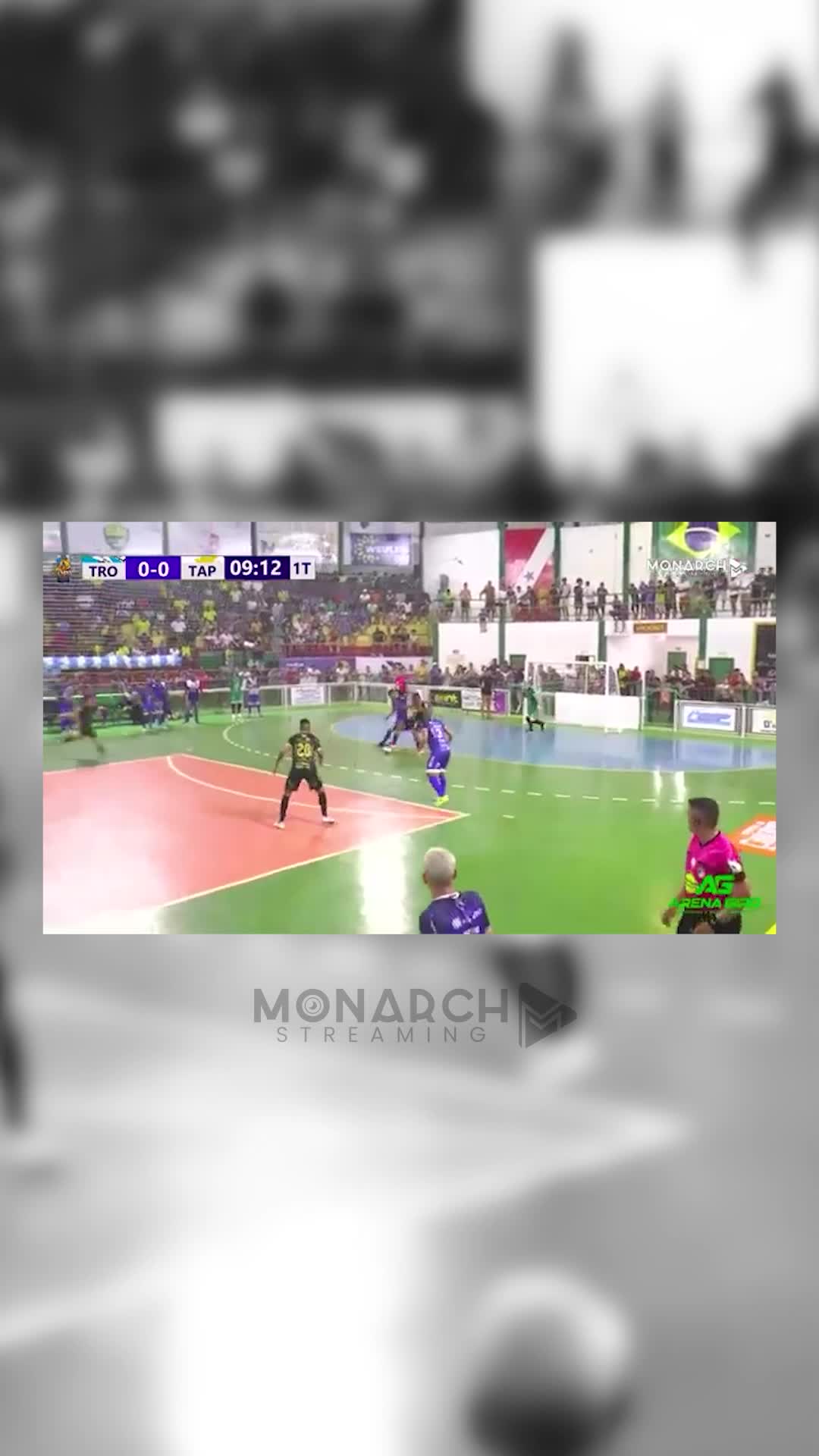 @MONARCH STREAMING