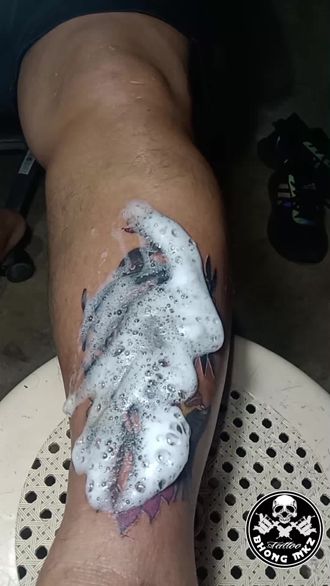 @BHONG INKZ TATTOO