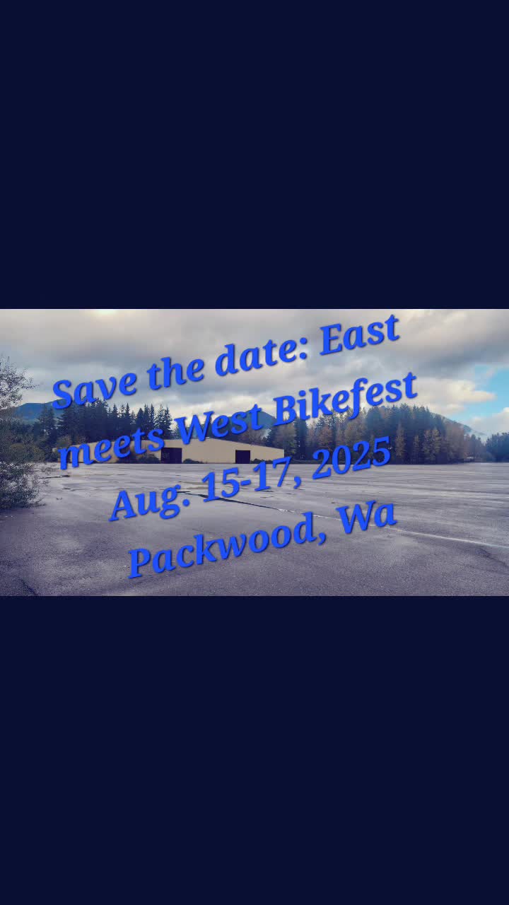 @East meets West Bikefest