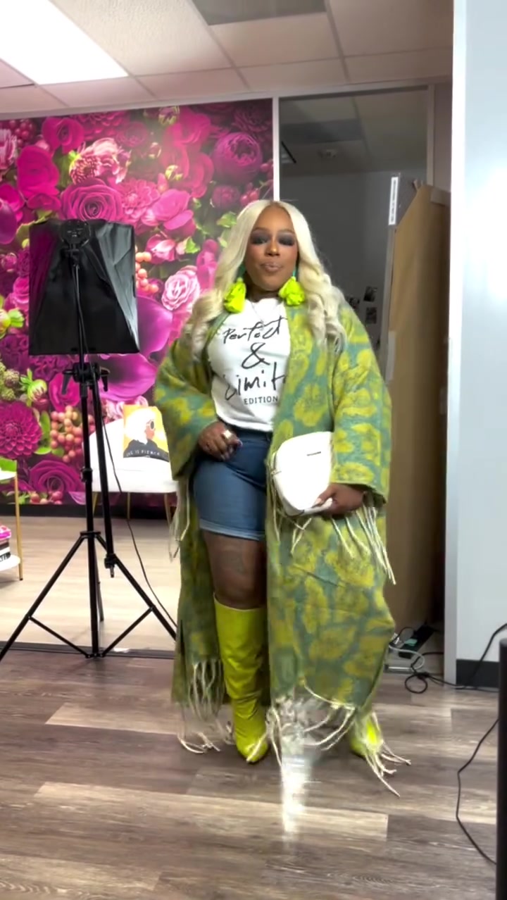 @Jess Fashion