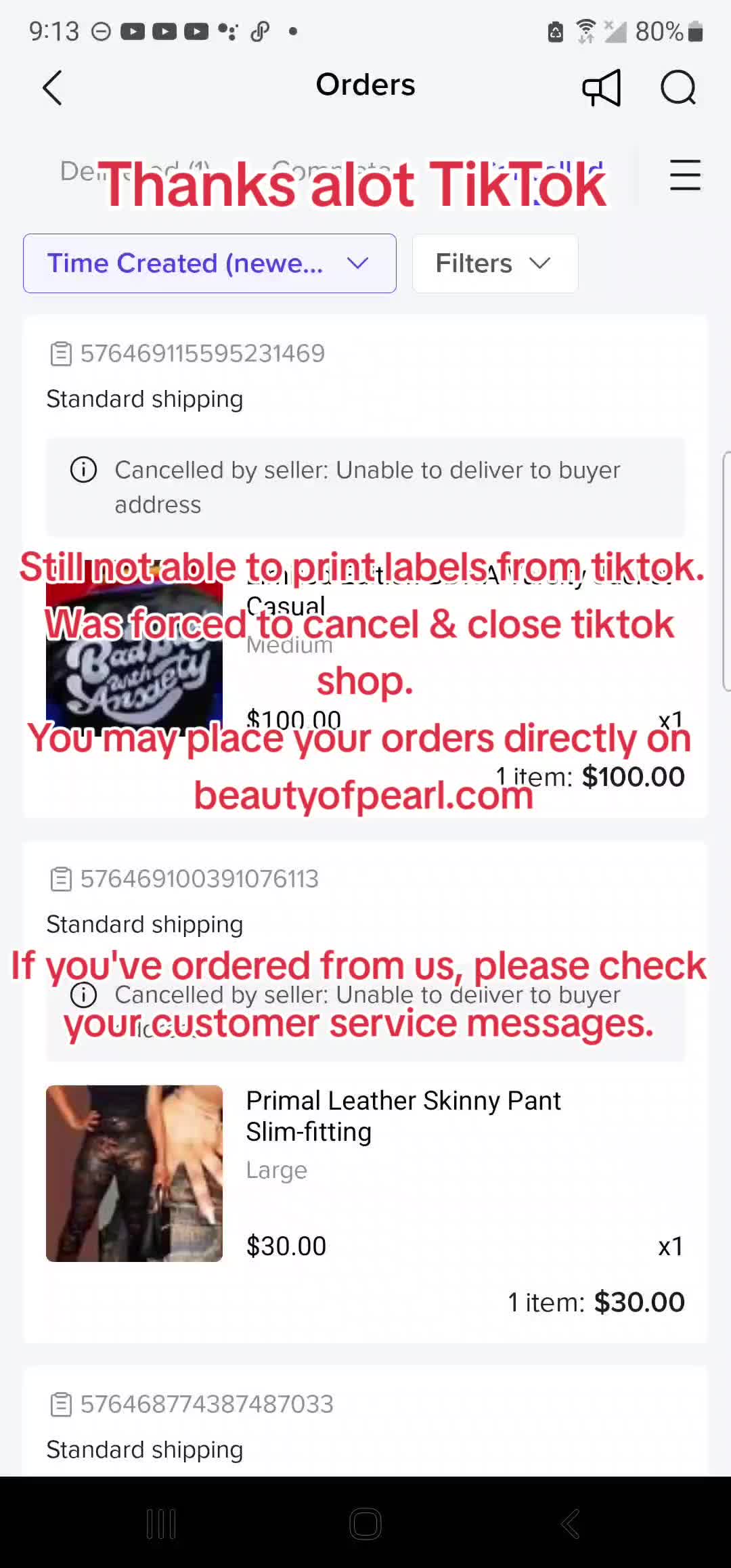@Beauty of Pearl