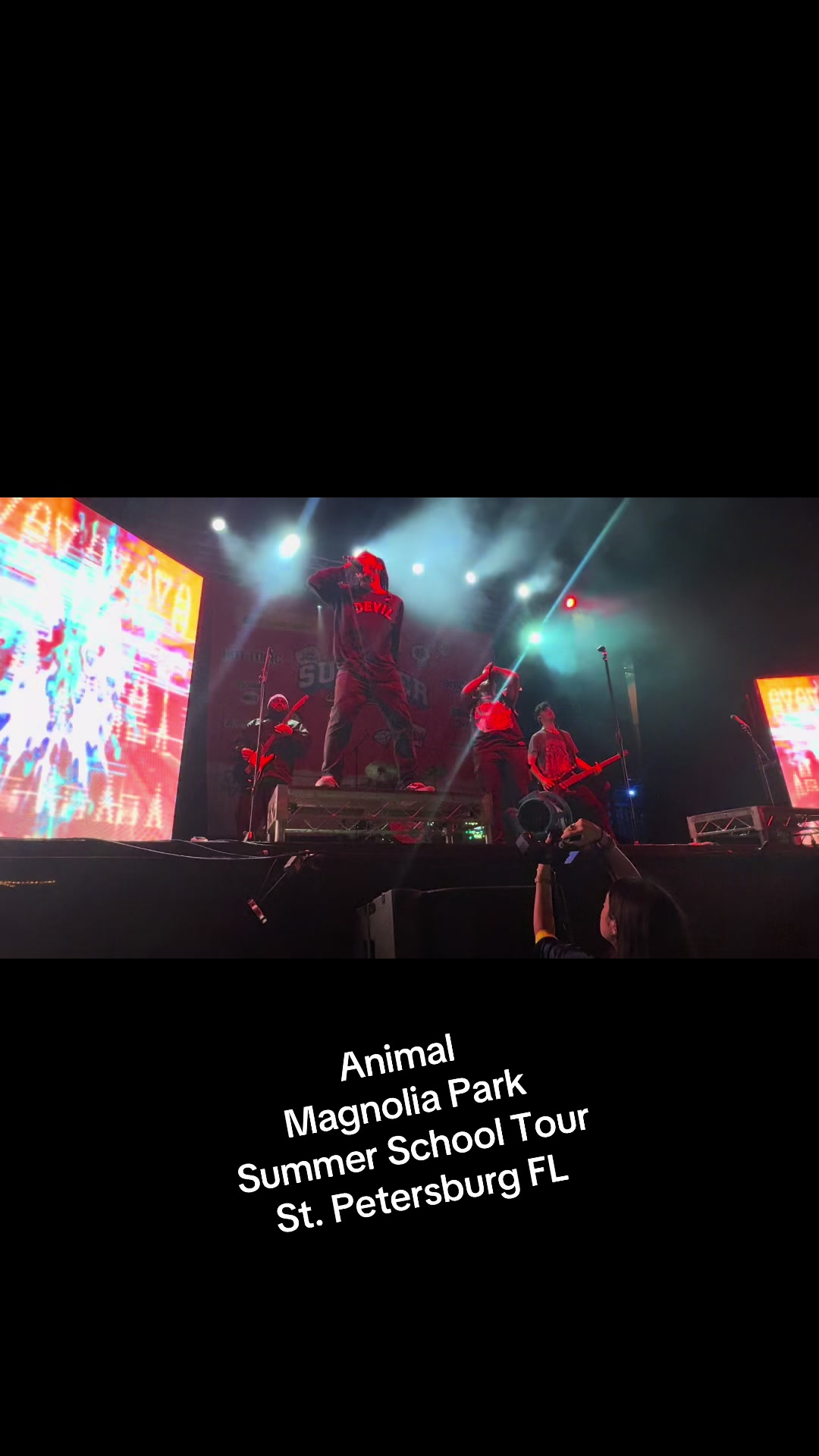 @Concert clips :)