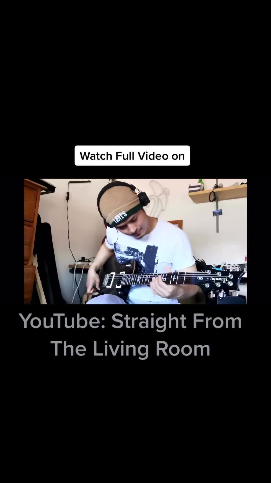 @Straight From The Living Room