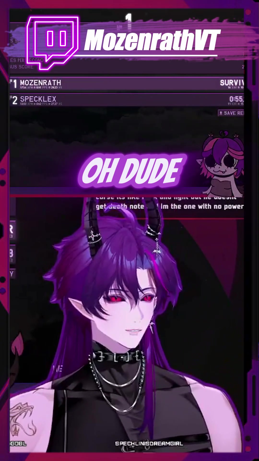 @Moz | Vtuber