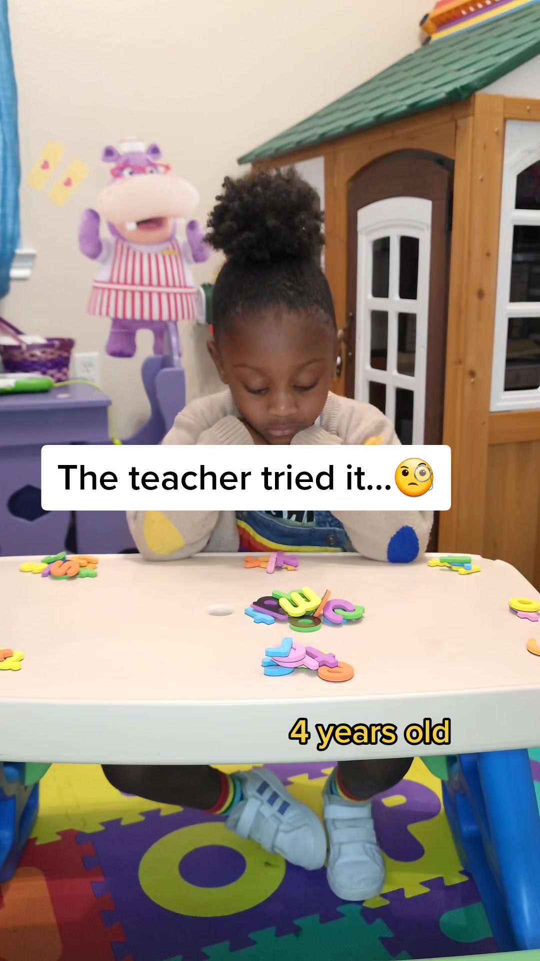 @Tiny Professor