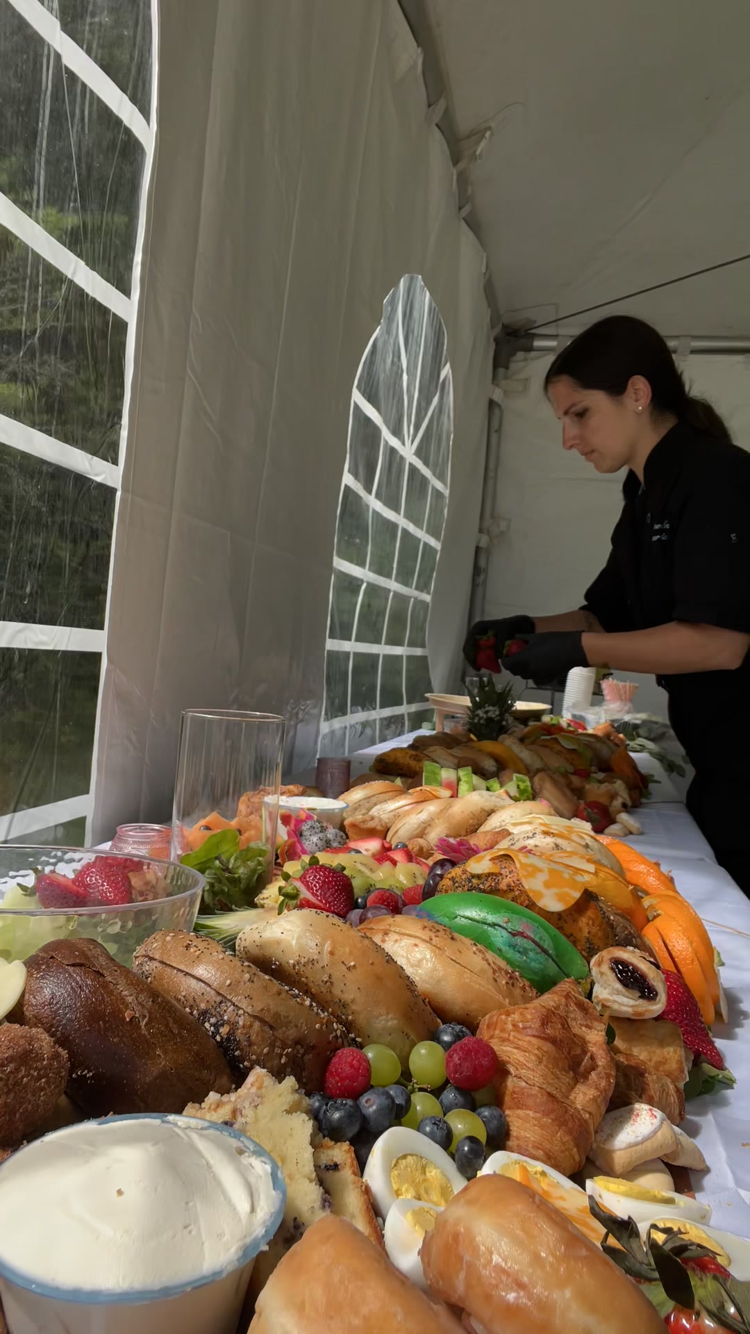 @The Boo Farm Brunch
